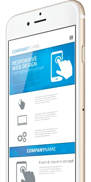 GenericWebsite iphone